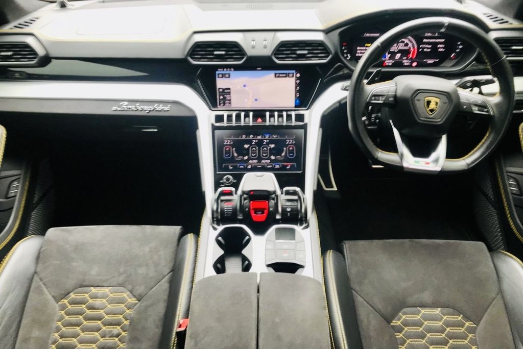 Used Lamborghini Urus 2020 for sale - 77806597: Photo 9