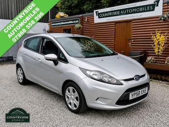 Used Ford Fiesta 2009 for sale - 79422332: Photo