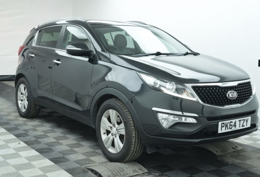 Used Kia Sportage 2014 for sale - 77660150: Photo 1