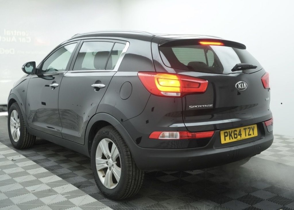 Used Kia Sportage 2014 for sale - 77660150: Photo 3