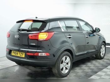 Used Kia Sportage 2014 for sale - 77660150: Photo