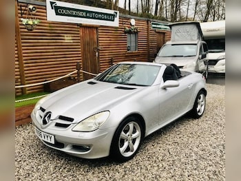 Used Mercedes-Benz SLK 2006 for sale - 78406228: Photo