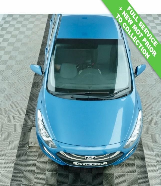 Used Hyundai i30 2014 for sale - 77534505: Photo 2