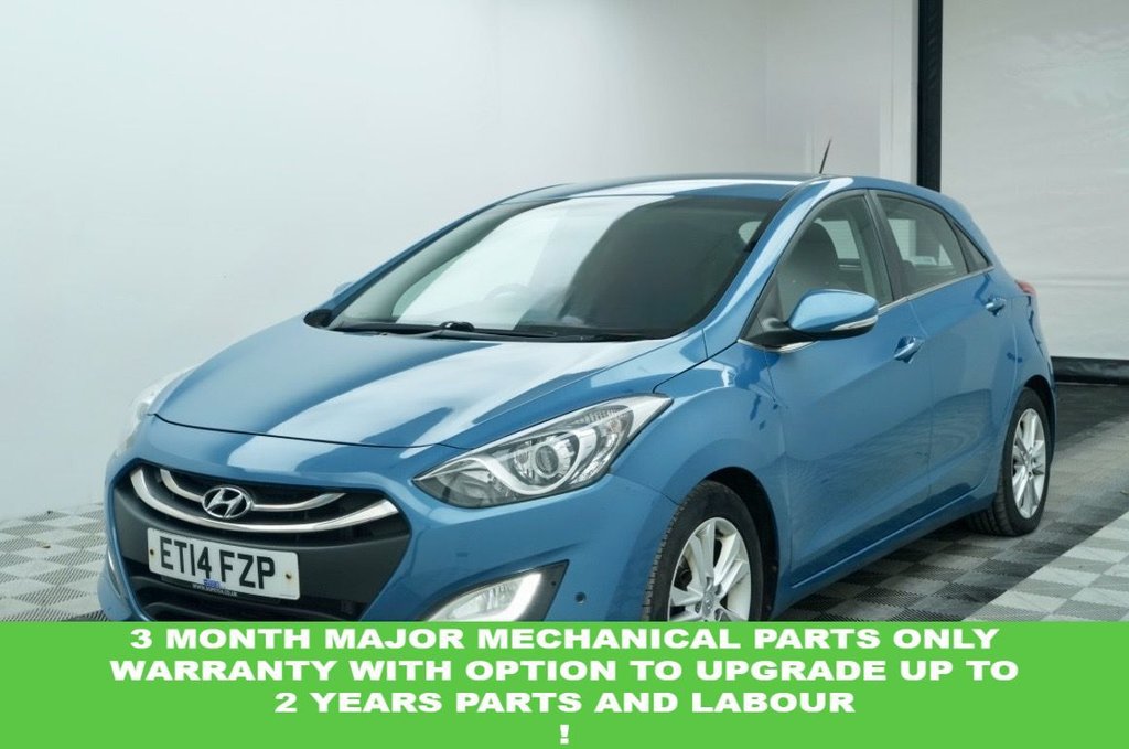 Used Hyundai i30 2014 for sale - 77534505: Photo 3