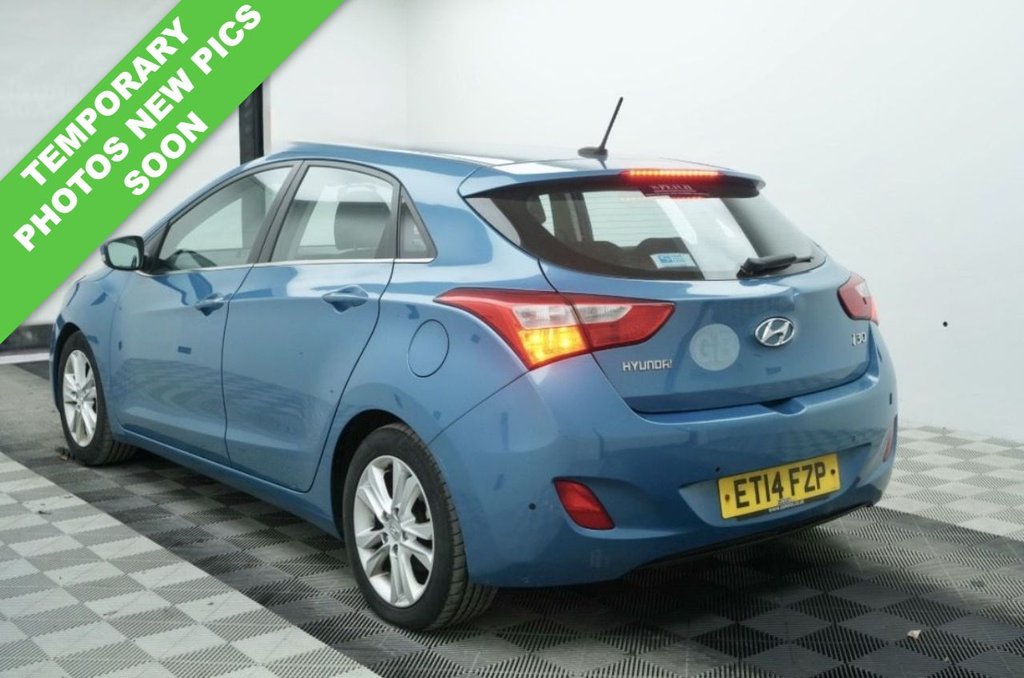 Used Hyundai i30 2014 for sale - 77534505: Photo 4