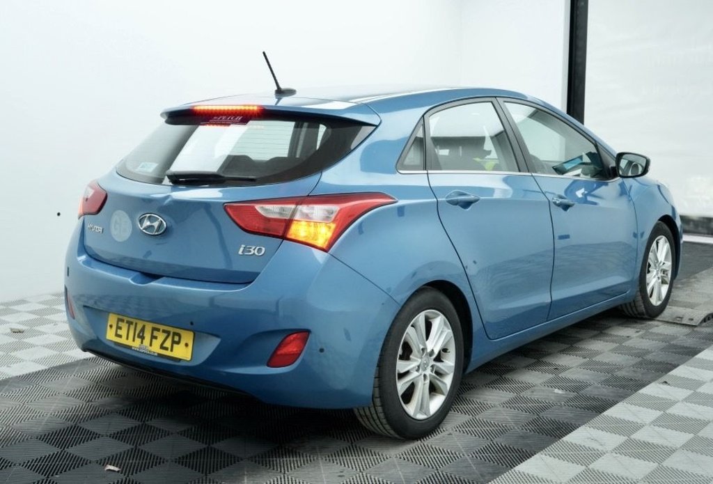 Used Hyundai i30 2014 for sale - 77534505: Photo 5