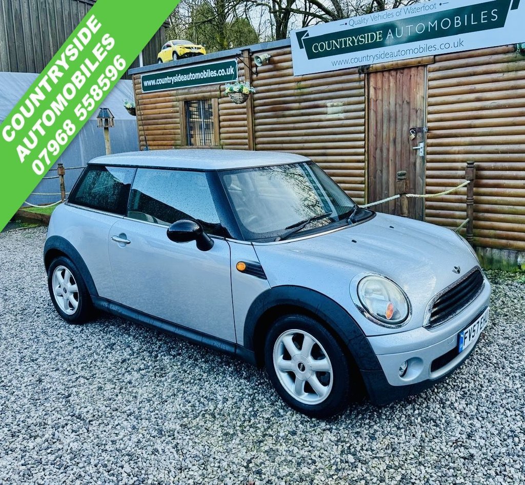 Used MINI Hatch 2007 for sale - 78134209: Photo 1