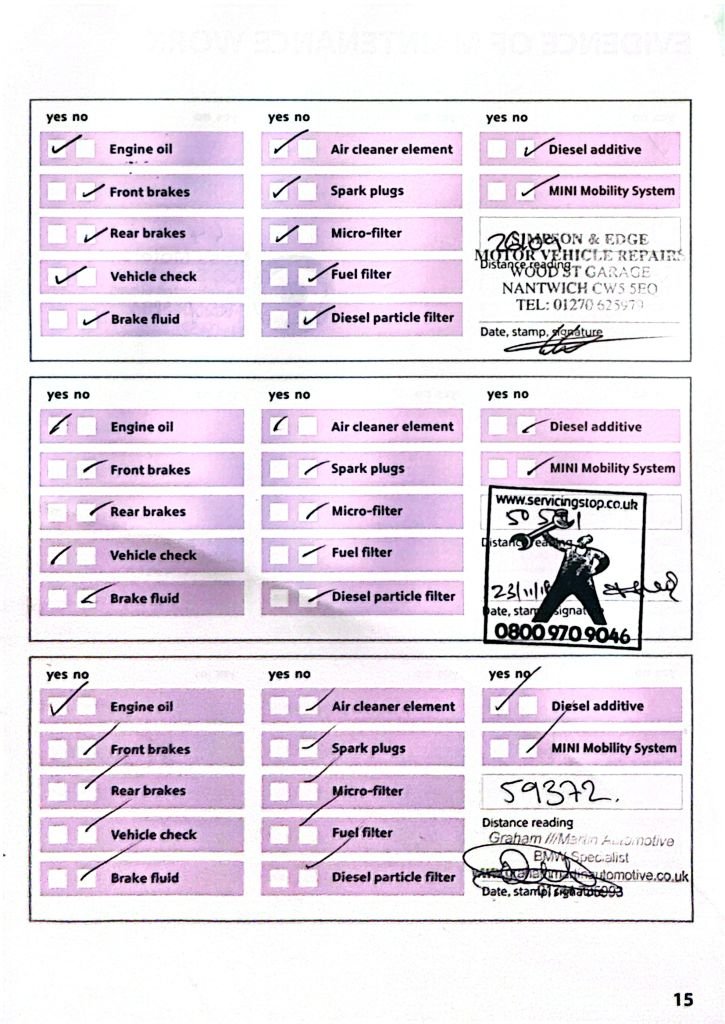 Used MINI Hatch 2007 for sale - 78134209: Photo 17