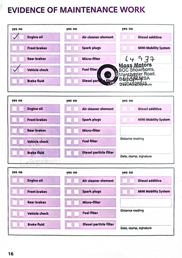 Used MINI Hatch 2007 for sale - 78134209: Photo 18