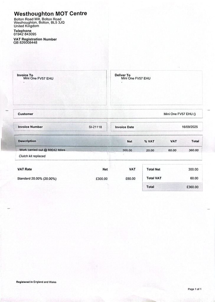 Used MINI Hatch 2007 for sale - 78134209: Photo 19