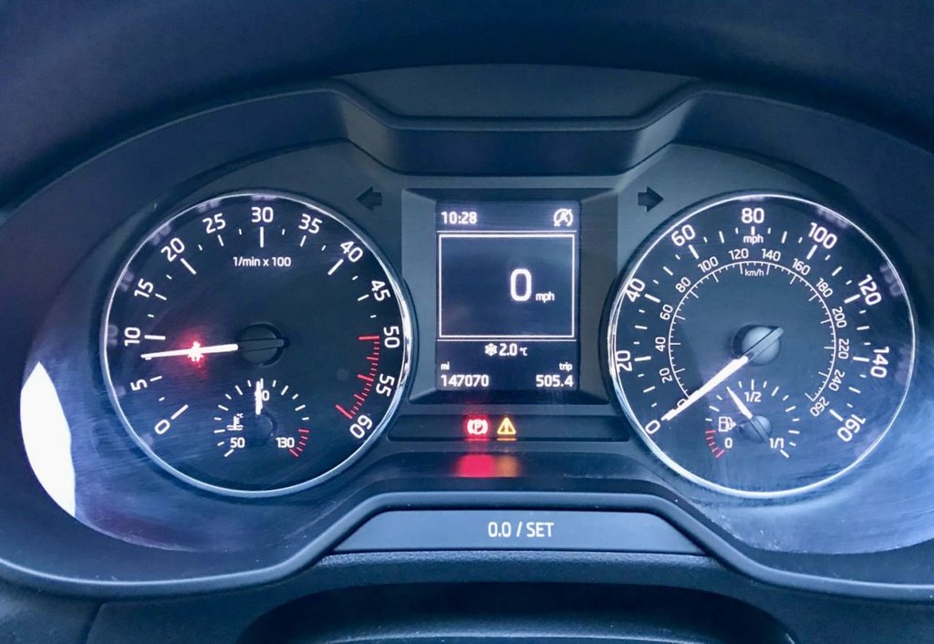 Used Skoda Octavia 2014 for sale - 77976241: Photo 15