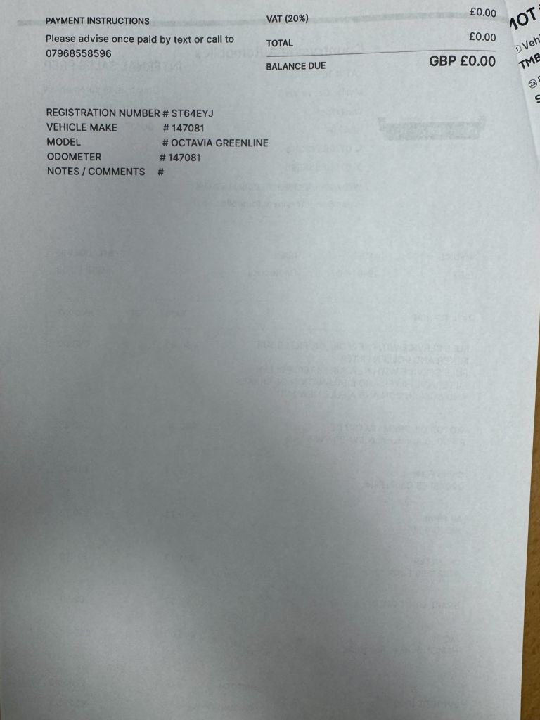 Used Skoda Octavia 2014 for sale - 77976241: Photo 29