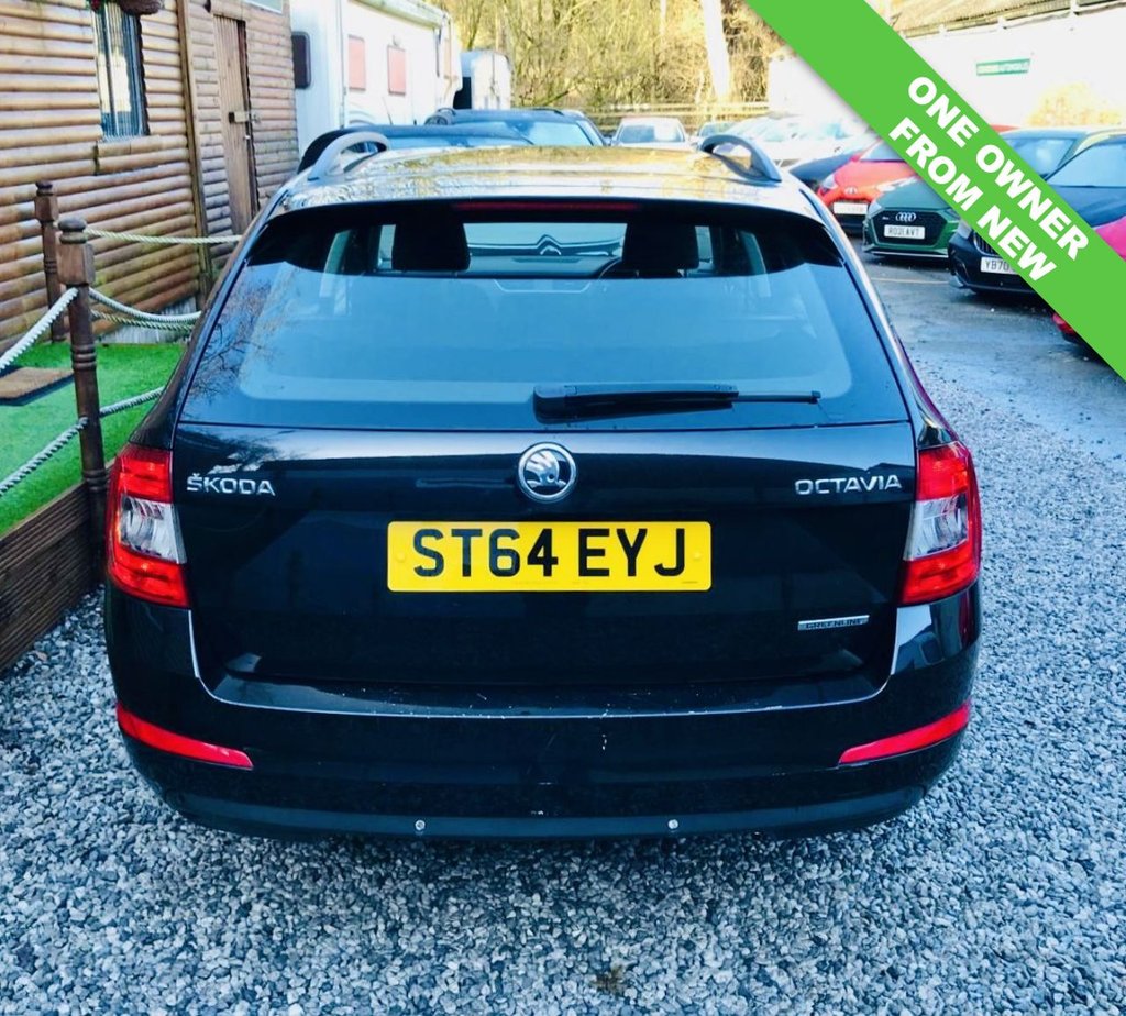 Used Skoda Octavia 2014 for sale - 77976241: Photo 4