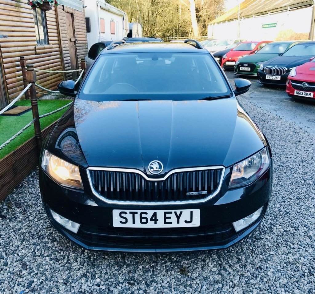 Used Skoda Octavia 2014 for sale - 77976241: Photo 7