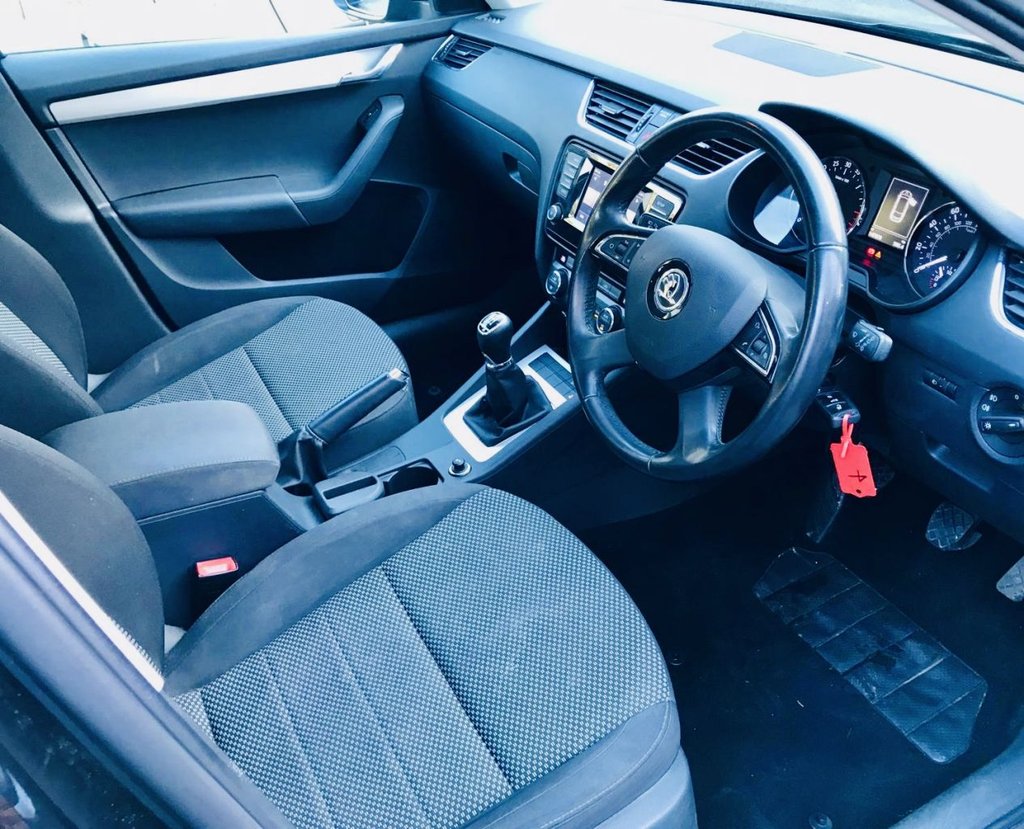 Used Skoda Octavia 2014 for sale - 77976241: Photo 8