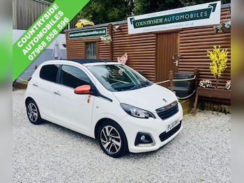 Used Peugeot 108 2016 for sale - 79437872: Photo