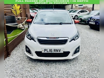 Used Peugeot 108 2016 for sale - 79437872: Photo