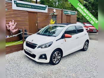 Used Peugeot 108 2016 for sale - 79437872: Photo