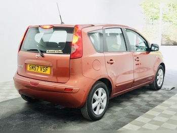 Used Nissan Note 2007 for sale - 78762400: Photo