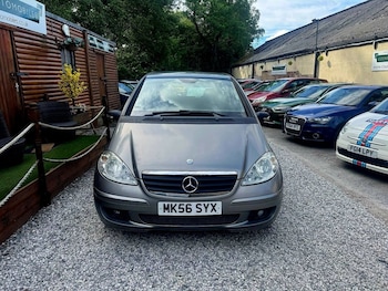 Used Mercedes-Benz A-Class 2007 for sale - 79114228: Photo