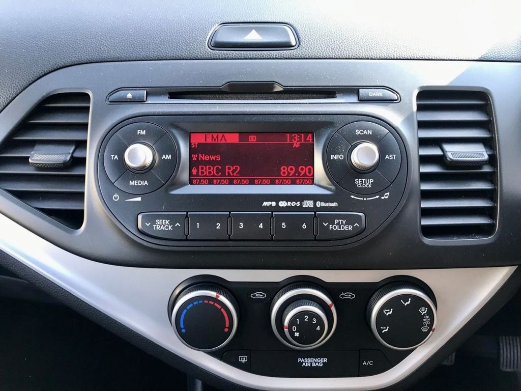 Used Kia Picanto 2013 for sale - 77534540: Photo 15