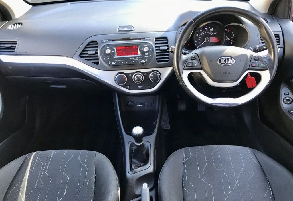 Used Kia Picanto 2013 for sale - 77534540: Photo 18