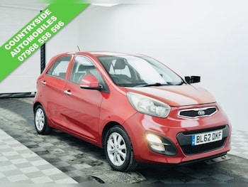 Used Kia Picanto 2013 for sale - 77534540: Photo