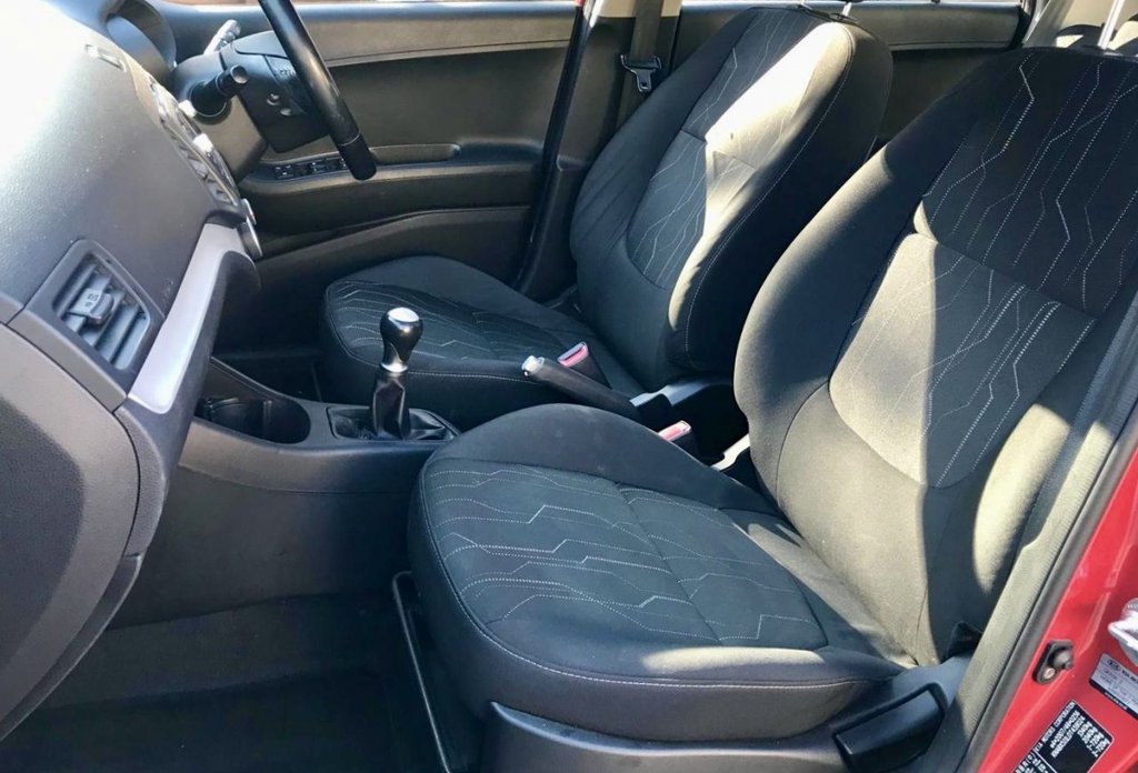 Used Kia Picanto 2013 for sale - 77534540: Photo 20