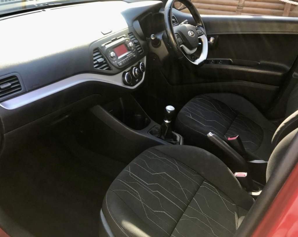 Used Kia Picanto 2013 for sale - 77534540: Photo 21