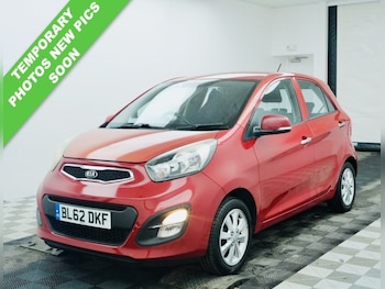 Used Kia Picanto 2013 for sale - 77534540: Photo