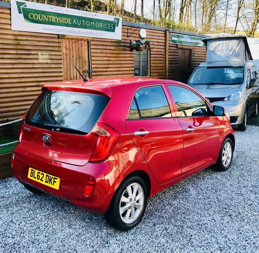 Used Kia Picanto 2013 for sale - 77534540: Photo 7