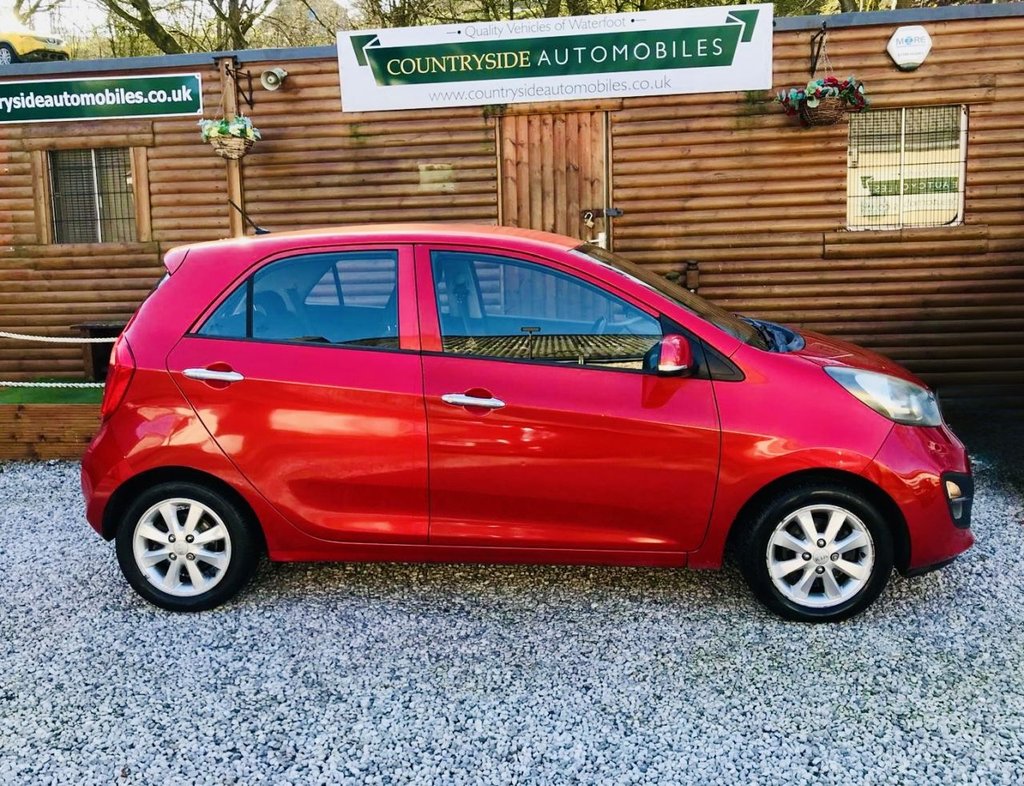 Used Kia Picanto 2013 for sale - 77534540: Photo 8