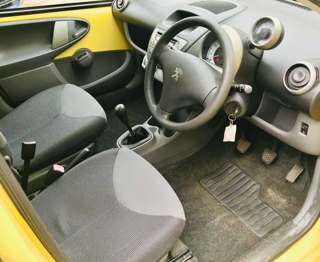 Used Peugeot 107 2007 for sale - 76970021: Photo 11