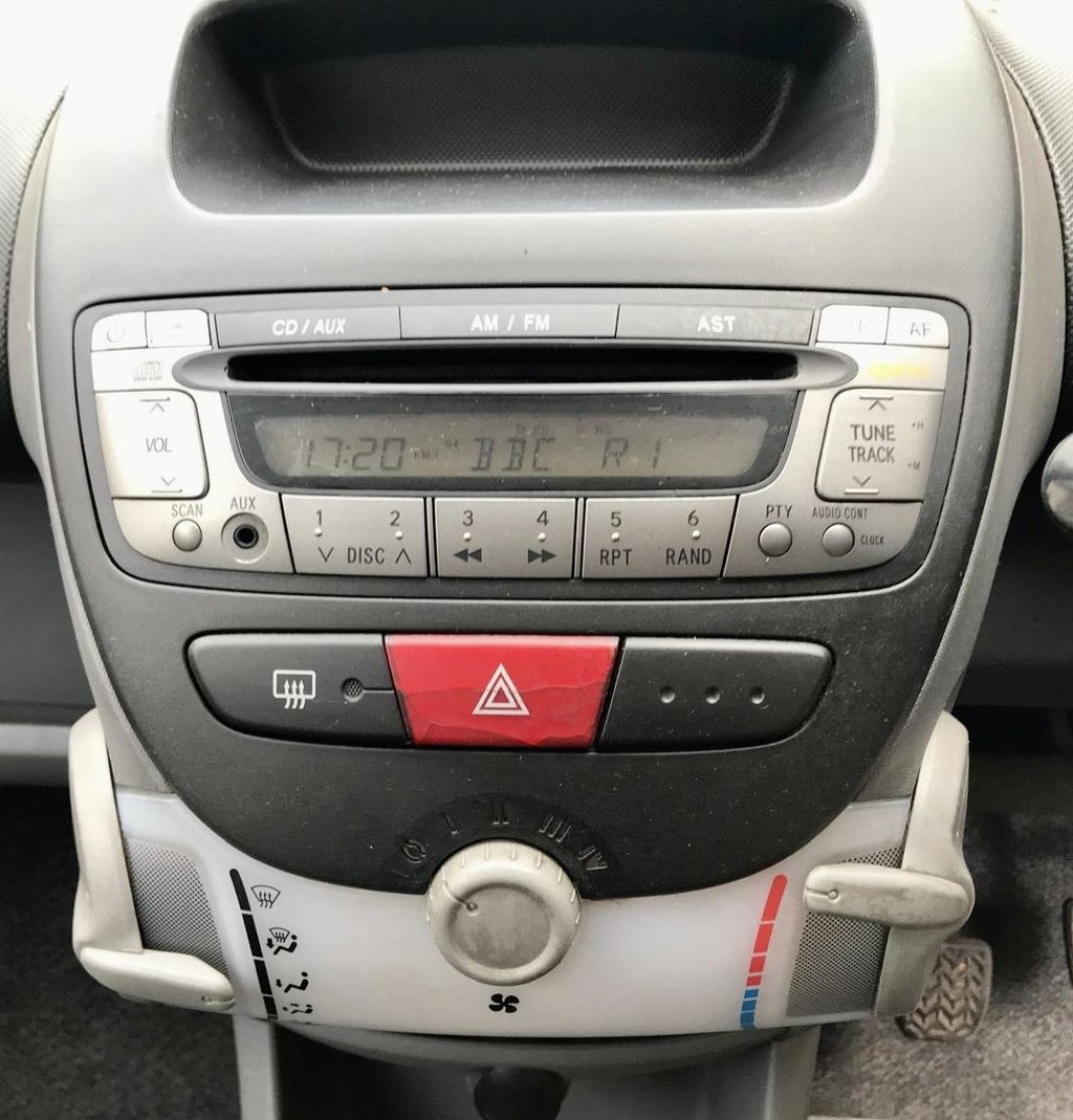 Used Peugeot 107 2007 for sale - 76970021: Photo 12