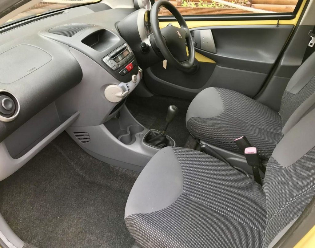 Used Peugeot 107 2007 for sale - 76970021: Photo 15