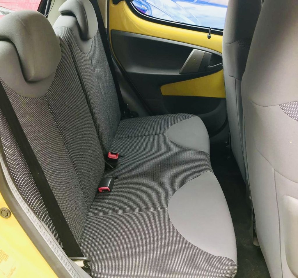 Used Peugeot 107 2007 for sale - 76970021: Photo 16