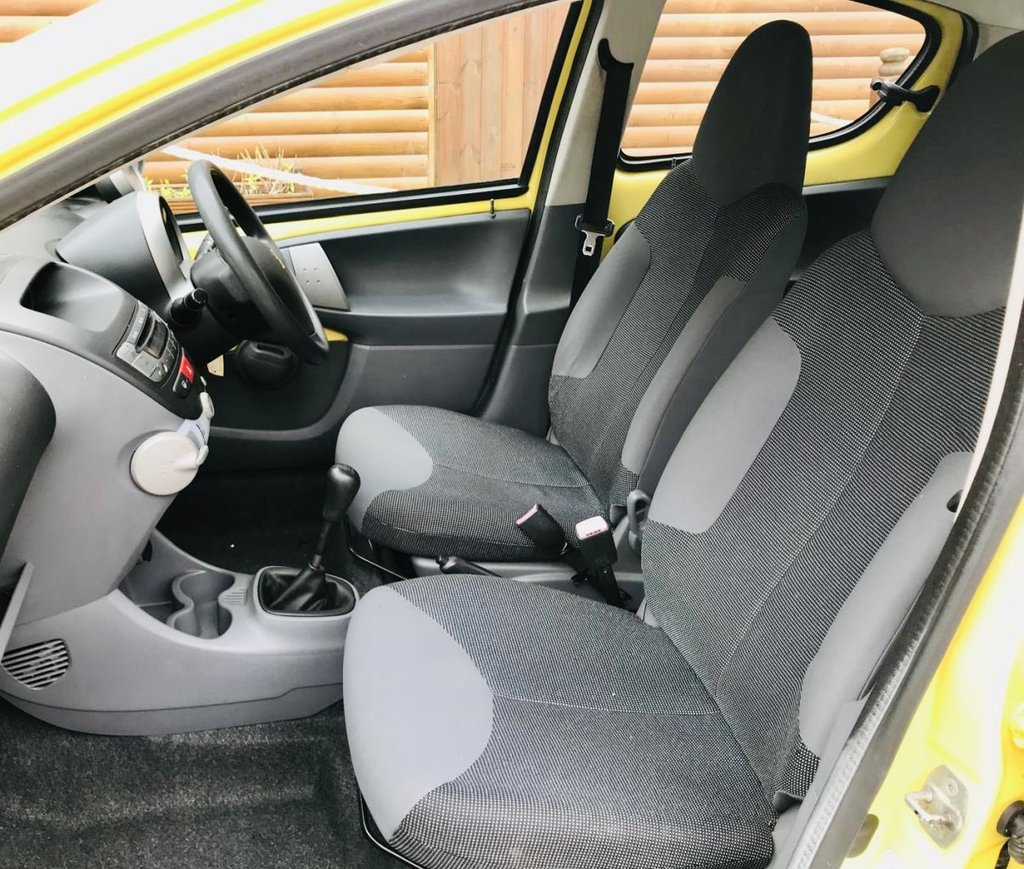 Used Peugeot 107 2007 for sale - 76970021: Photo 17