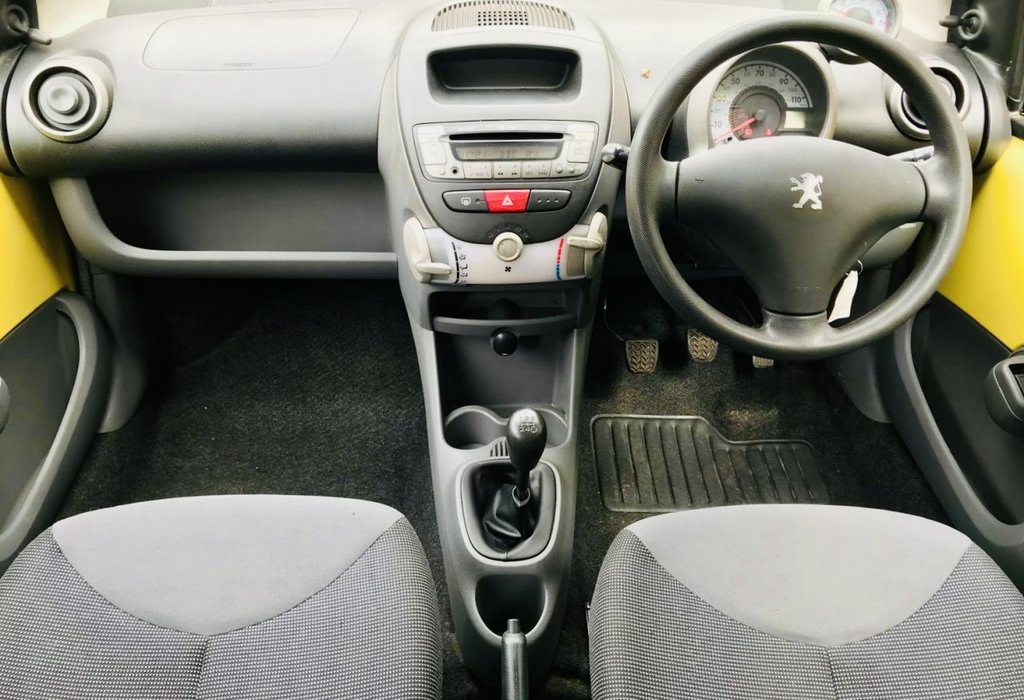 Used Peugeot 107 2007 for sale - 76970021: Photo 19