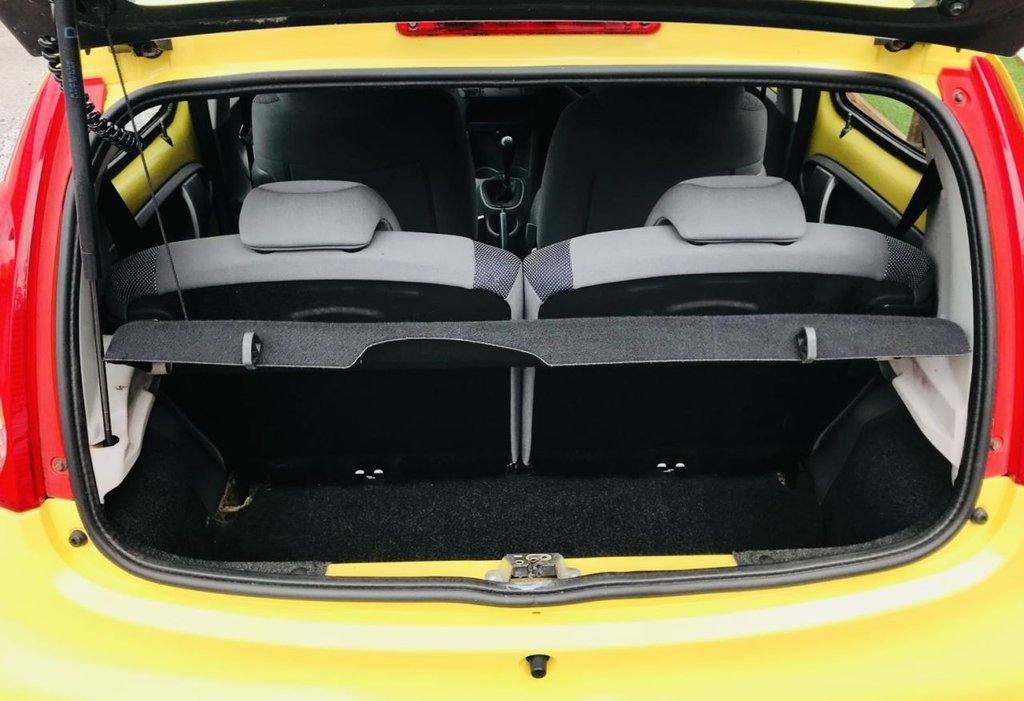 Used Peugeot 107 2007 for sale - 76970021: Photo 20