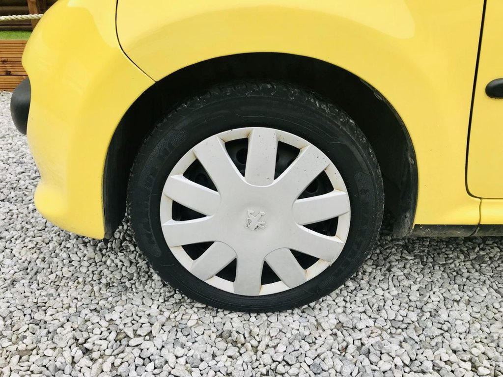 Used Peugeot 107 2007 for sale - 76970021: Photo 21