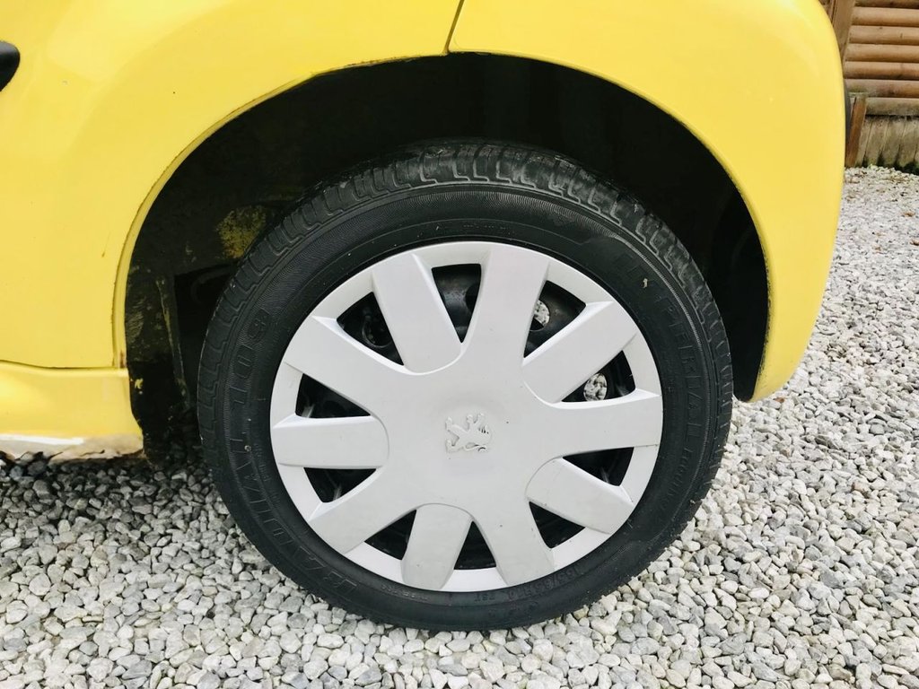 Used Peugeot 107 2007 for sale - 76970021: Photo 22