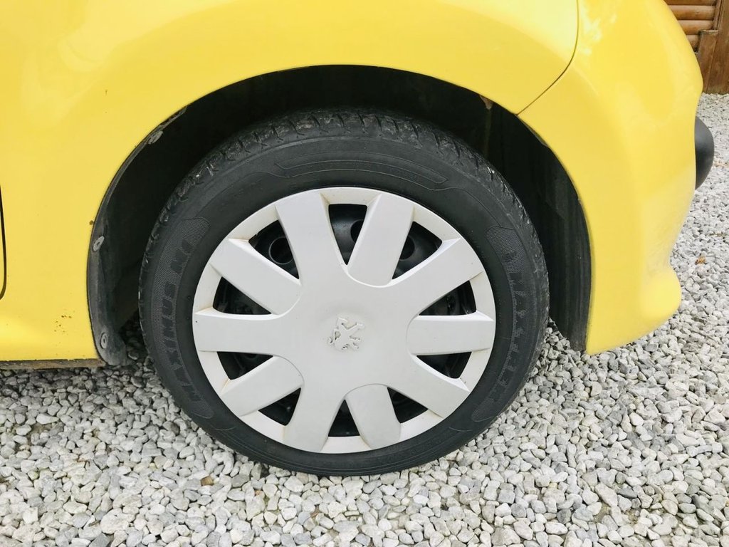 Used Peugeot 107 2007 for sale - 76970021: Photo 23