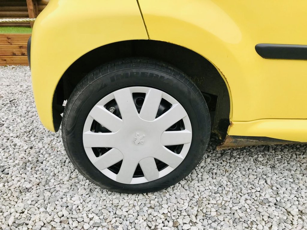 Used Peugeot 107 2007 for sale - 76970021: Photo 24