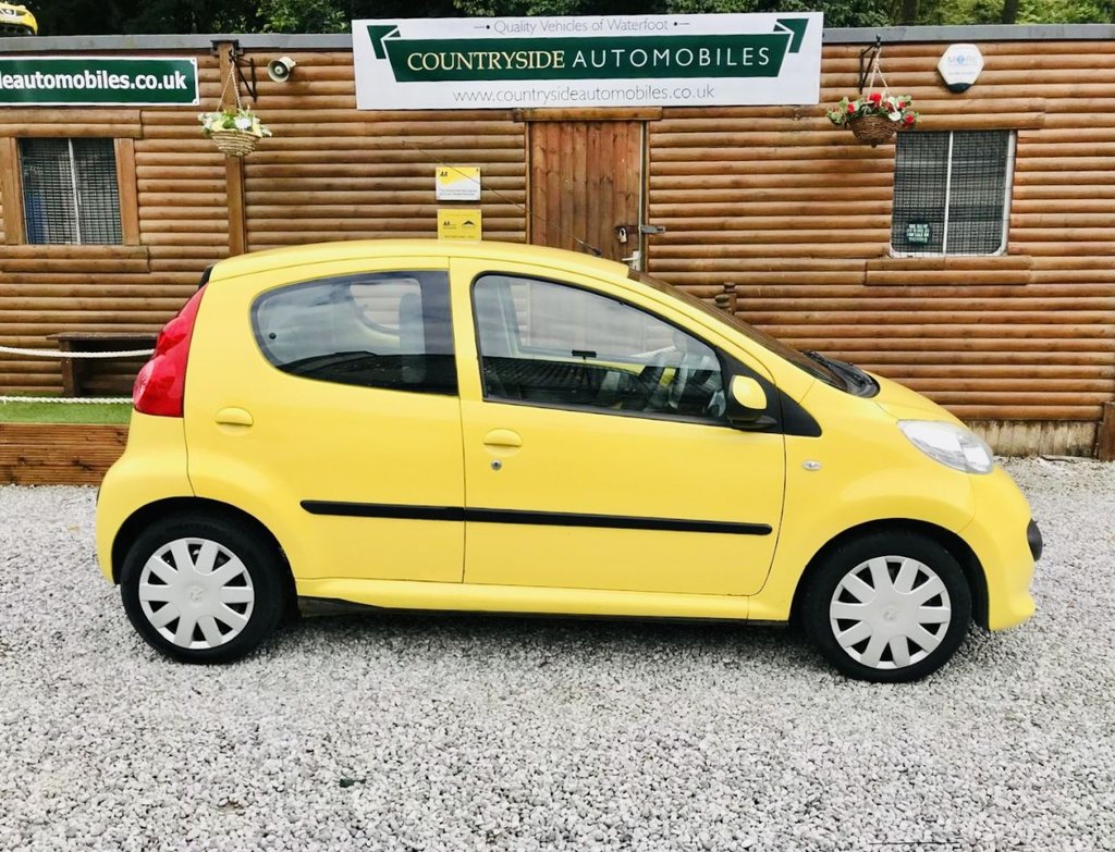 Used Peugeot 107 2007 for sale - 76970021: Photo 8