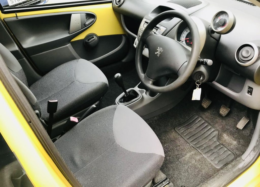 Used Peugeot 107 2007 for sale - 76970021: Photo 9