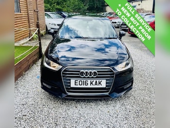 Used Audi A1 2016 for sale - 78875196: Photo