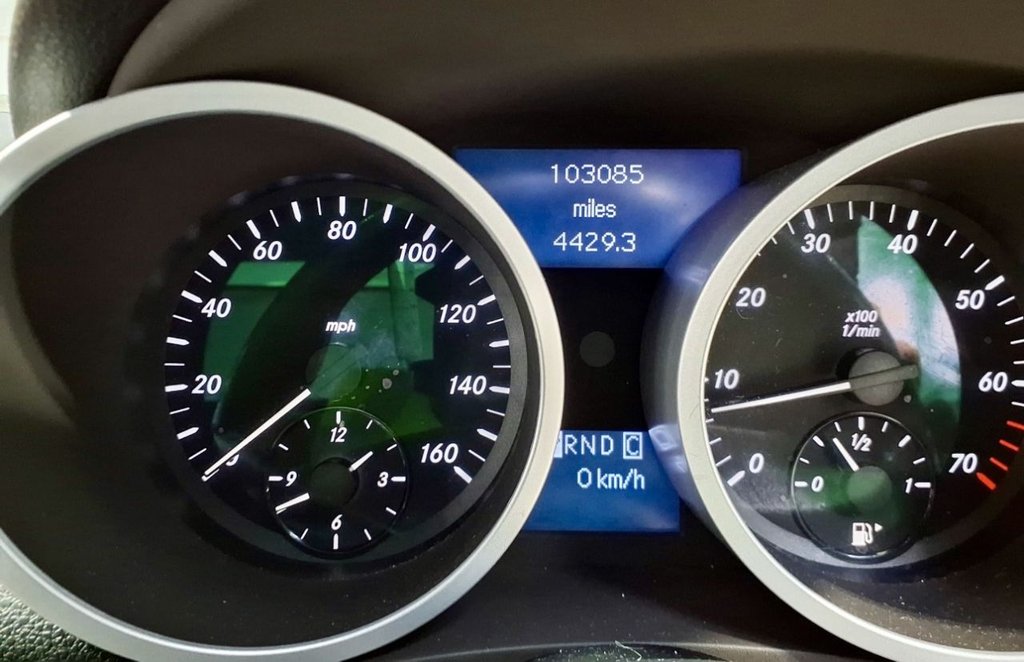 Used Mercedes-Benz SLK 2006 for sale - 77588318: Photo 10