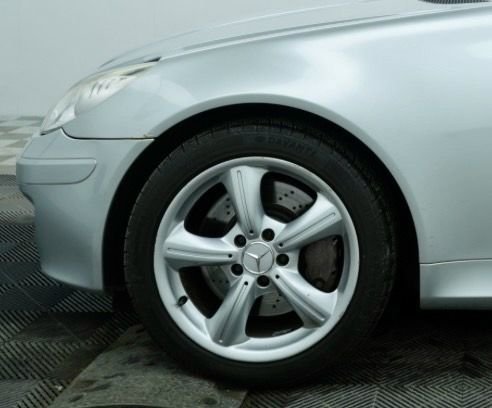 Used Mercedes-Benz SLK 2006 for sale - 77588318: Photo 13