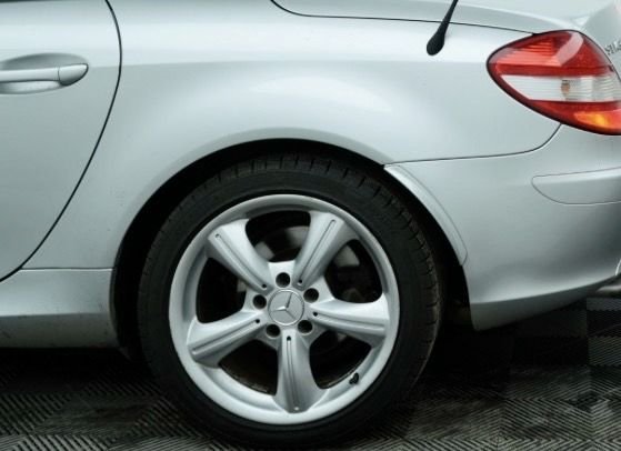 Used Mercedes-Benz SLK 2006 for sale - 77588318: Photo 14