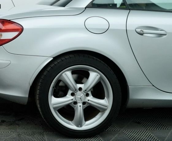 Used Mercedes-Benz SLK 2006 for sale - 77588318: Photo 15